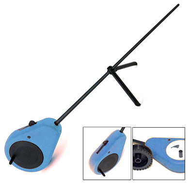 Удочка зимняя Akara SK Blue (0,5-6гр)