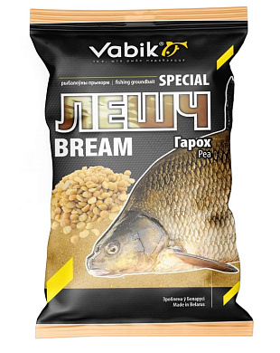 Прикормка Vabik Special Лещ Горох