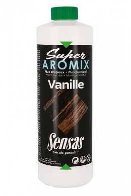 Ароматизатор Sensas Super Aromix Vanille 0,5л