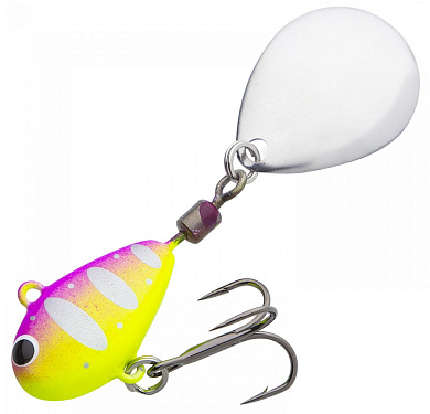 Тейлспиннер UF Studio Hurricane 7.5гр #Violet Chart