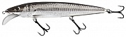 Воблер Salmo Wacky 9F #BMB Black Metalic Bleak