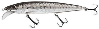 Воблер Salmo Wacky 9F #BMB Black Metalic Bleak