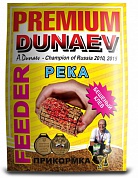 Прикормка Dunaev Premium Feeder Река 1кг