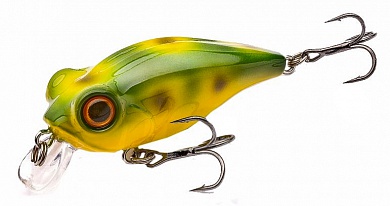 Воблер Owner Bug Eye Bait #53 Bull Frog