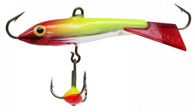 Балансир Rapala Jigging Rap WH5 #CLN