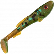 Приманка Abu Garcia Beast Paddle Tail 17см (1шт) #Eel Pout