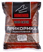 Прикормка Minenko Good Catch Конопля 700гр