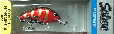 Воблер Salmo Hornet 4F #BGT