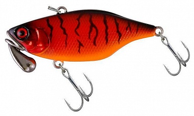 Воблер Jackall TN/70 Trigon #NH Red Tiger