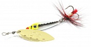 Блесна Lucky John Trian Blade Long 2 (12гр) #004