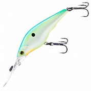 Воблер Yo-Zuri/Duel Hardcore Shad 75SF #CSH
