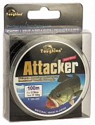 Леска Toughlon Attacker 100m 0.35mm