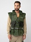 Жилет спасательный Huntsman Shark размер 52-56 100кг 