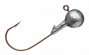 Джиг-головка кр. Eagle Claw Classic Jig 3,5гр №2/0 (5шт)