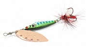 Блесна Lucky John Trian Blade Long 2 (6гр) #005