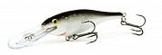 Воблер Rapala Shad Rap SR-4 #S Silver