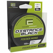 Леска Feeder Concept Distance Black 150м 0,27мм