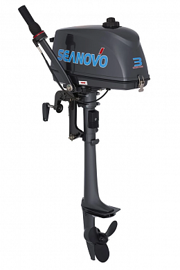 Лодочный мотор Seanovo SN 3 FHS