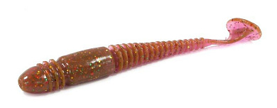 Приманка Lucky John Tioga 2.9" #S14 Magic