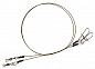 Поводок ZUB Surflon 1x7 20см 14кг (2шт)