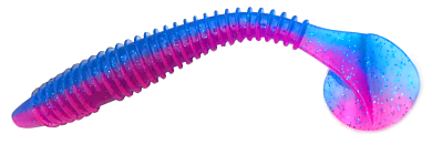 Приманка ZUB Swing 160мм 22гр #408 сине-розовый