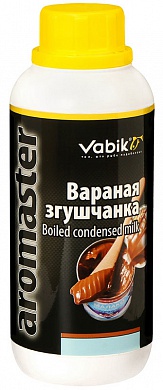 Аттрактант Vabik Aromaster Варёная сгущёнка 500мл