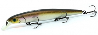 Воблер Jackall Mag Squad 128SP #HL Mat Shad