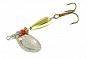 Блесна Abu Garcia Droppen 8гр #Silver/Red Marks