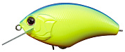 Воблер O.S.P Blitz MAX #P-07 Chartreuse/Blue Back