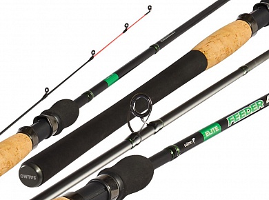 Фидер Salmo Elite Feeder 2,7м 40гр