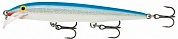 Воблер Rapala Scatter Rap Minnow 11 (SCRM-11) #B Blue