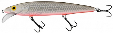 Воблер Salmo Wacky 9F #GS Gray Silver