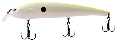 Воблер LureMax Bomba Killer 120F DR #135