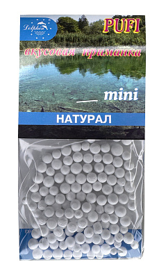 Насадка Dolphin PUFI Mini Натурал 