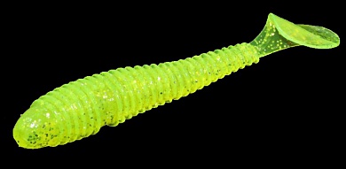 Приманка Allvega Fat Bonito 9.5см #Chartreuse