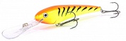 Воблер Rapala Trolls to minnow 110F (TTM-20) #HT Hot Tiger 