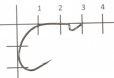 Офсетный крючок VMC 7310 BN №1/0