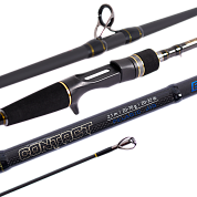 Кастинговое удилище Maximus Contact Pelagic Jig 2,2м 30-90гр 