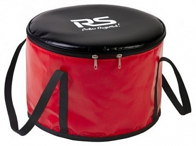 Ведро для прикормки RS ПВХ 10л