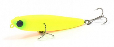 Воблер Jackall Chubby Pencil 55 #Mat chartreuse