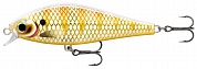 Воблер Rapala Super Shadow Rap SSDR-16 #PGG Pearl Ghost Gold