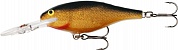 Воблер Rapala Shad Rap SR-7 #G Gold