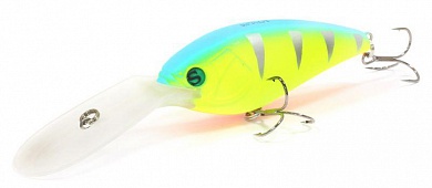 Воблер Sprut Kabuto 75F #LBP