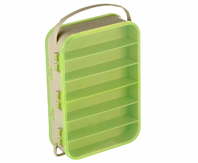 Коробка двухсторонняя Aquatech 2515 (184/135/50мм)