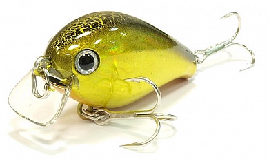 Воблер Lucky Craft Clutch SR #AM Kinkuro