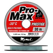 Леска Momoi Pro-Max Prestige 30м 0,117мм