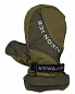 Рукавицы Huntsman Yukon цвет Хаки ткань Breathable