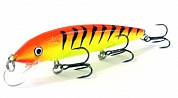 Воблер Rapala Husky Jerk HJ-10 #HT Hot Tiger