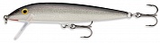 Воблер Rapala Countdown 09 #S Silver