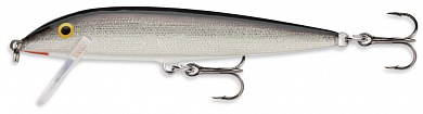Воблер Rapala Countdown 09 #S Silver